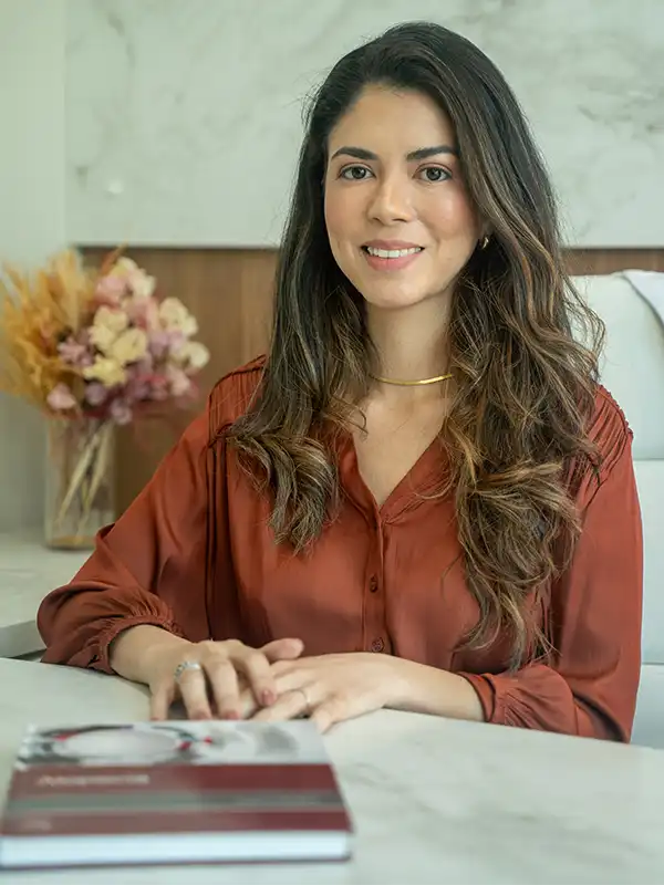 Dra. Eliciani Silva